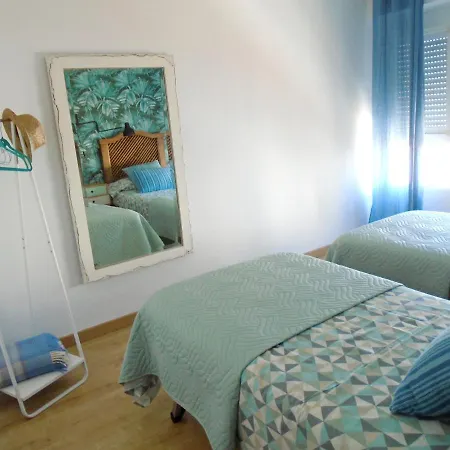 Lindo Y Acogedor Grao Playa Piso 5to Sin Ascensor *