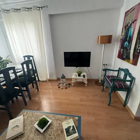 Lindo Y Acogedor Grao Playa Piso 5to Sin Ascensor