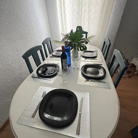 דירה Lindo Y Acogedor Grao Playa Piso 5to Sin Ascensor