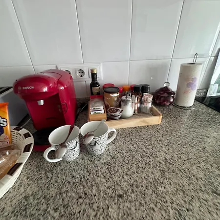 דירה Lindo Y Acogedor Grao Playa Piso 5to Sin Ascensor גאנדיה