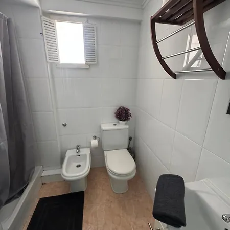 דירה Lindo Y Acogedor Grao Playa Piso 5to Sin Ascensor