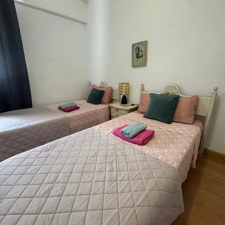 דירה Lindo Y Acogedor Grao Playa Piso 5to Sin Ascensor *