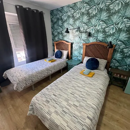 דירה Lindo Y Acogedor Grao Playa Piso 5to Sin Ascensor גאנדיה