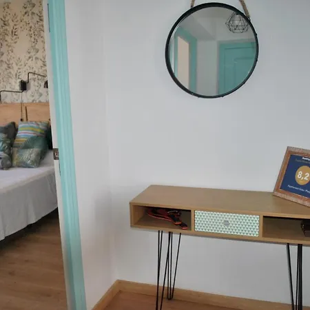 Lindo Y Acogedor Grao Playa Piso 5to Sin Ascensor Апартаменты Гандия