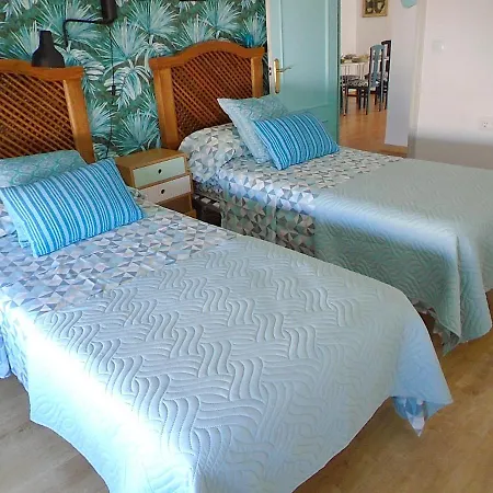 Lindo Y Acogedor Grao Playa Piso 5to Sin Ascensor Апартаменты Гандия