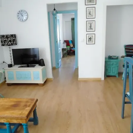 Апартаменты Lindo Y Acogedor Grao Playa Piso 5to Sin Ascensor