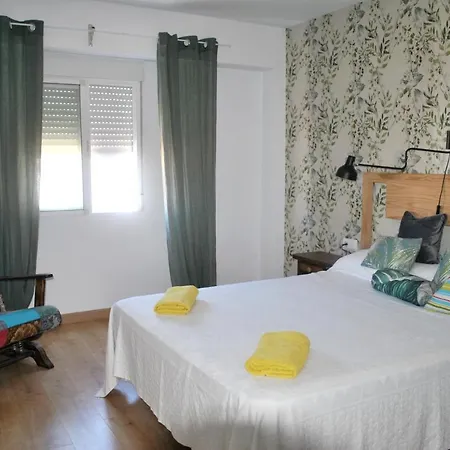 Grao Playa Capacidad 6-7 Personas Invitamos A Jóvenes! 5to Sin Ascensor Apartamento *
