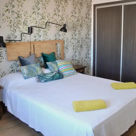 Апартаменты Lindo Y Acogedor Grao Playa Piso 5to Sin Ascensor *