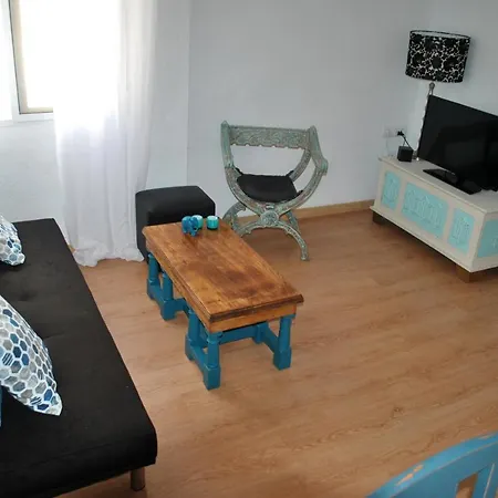Lindo Y Acogedor Grao Playa Piso 5to Sin Ascensor Апартаменты *