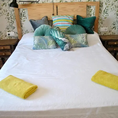 Apartamento Grao Playa Capacidad 6-7 Personas Invitamos A Jóvenes! 5to Sin Ascensor