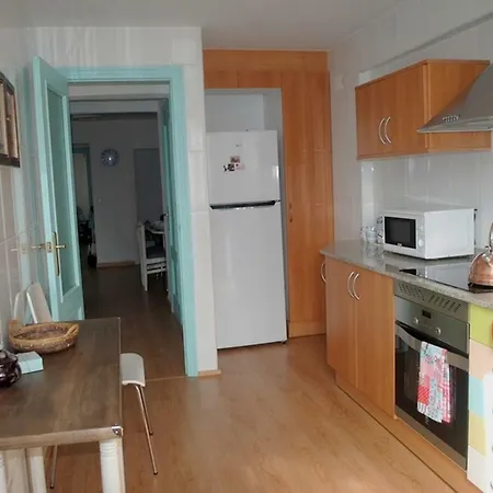 Апартаменты Lindo Y Acogedor Grao Playa Piso 5to Sin Ascensor Гандия