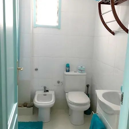Апартаменты Lindo Y Acogedor Grao Playa Piso 5to Sin Ascensor Гандия