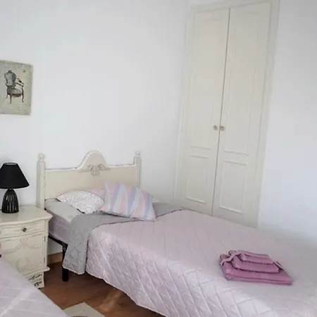 Апартаменты Lindo Y Acogedor Grao Playa Piso 5to Sin Ascensor Гандия
