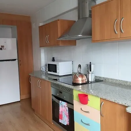 Lindo Y Acogedor Grao Playa Piso 5to Sin Ascensor Апартаменты *